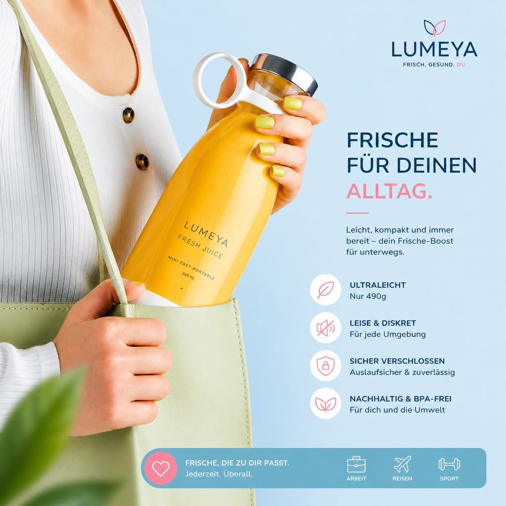 Lumeya Blend