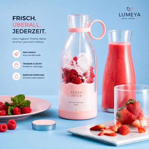 Lumeya Blend