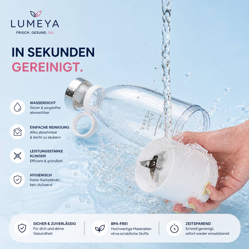 Lumeya Blend