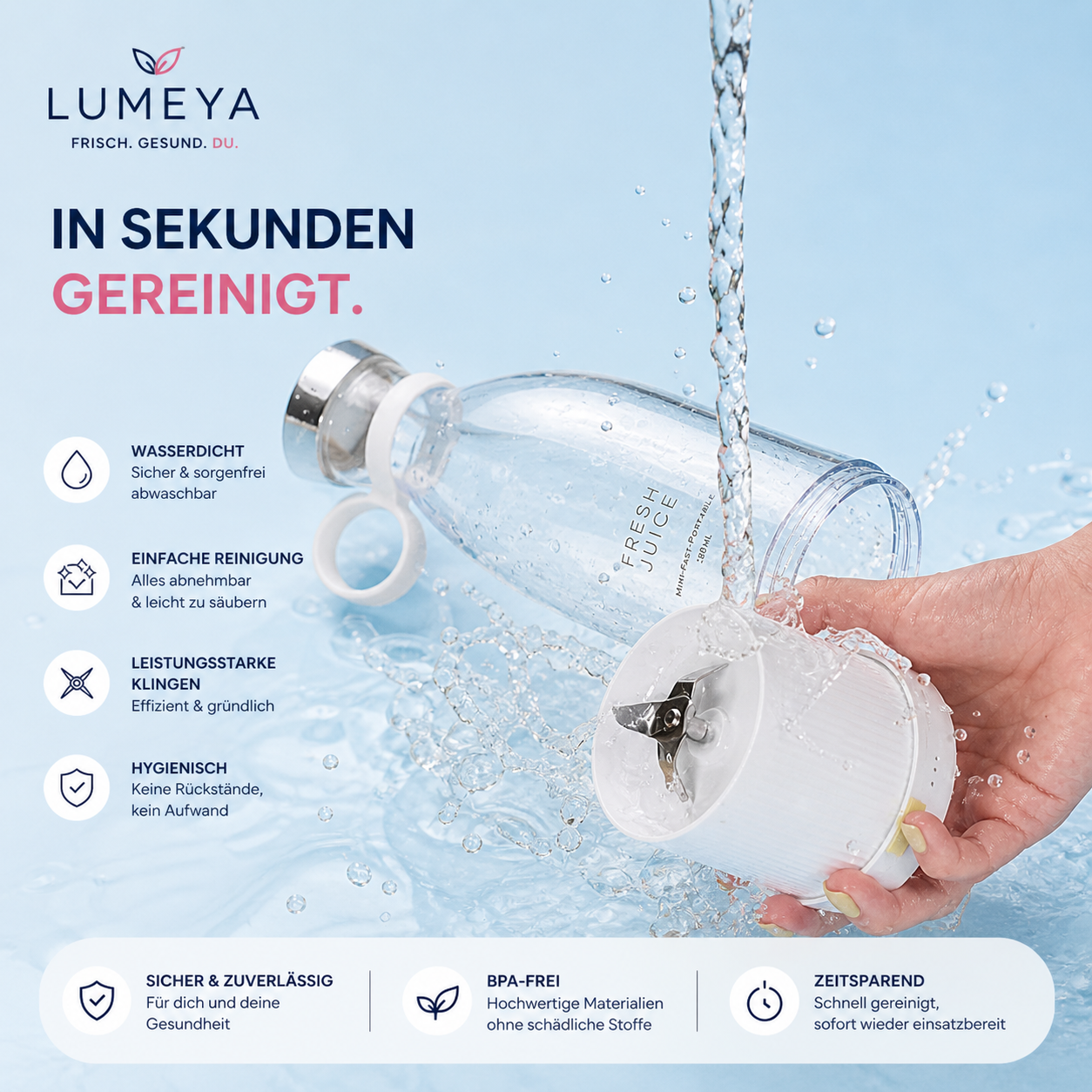 Lumeya Blend