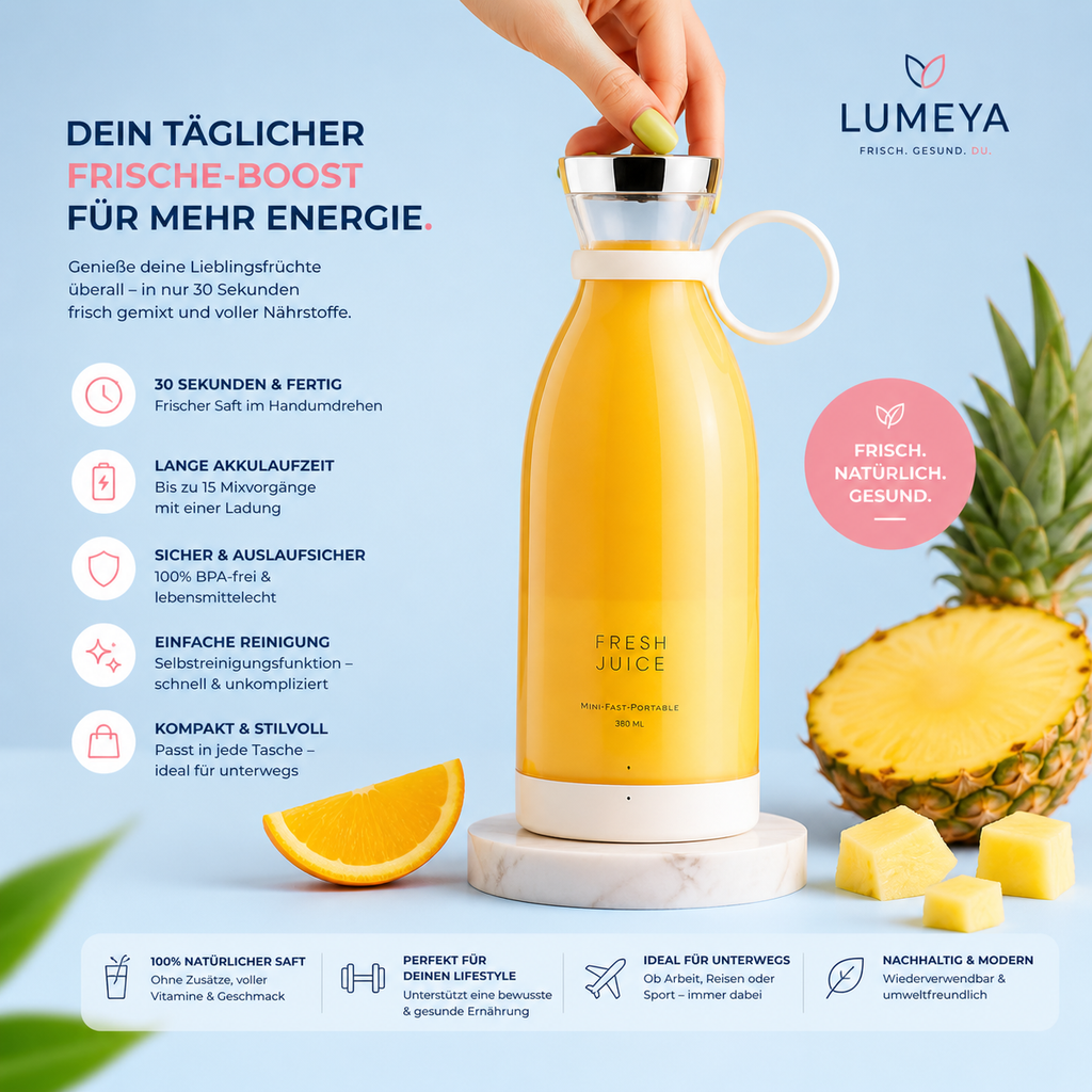 Lumeya Blend